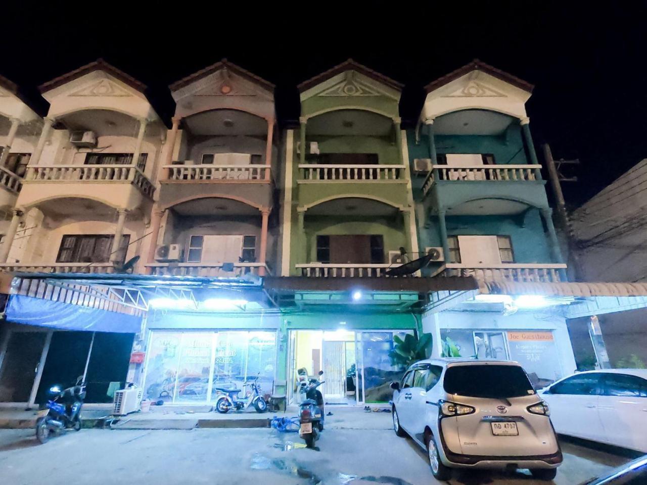 Arun Phuket Residents Apartment Nai Yang Beach Exterior foto
